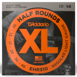 D'addario EHR310 Half Round 10-46 Regular Light