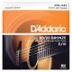 D'addario EJ10 80/20 bronz 10-47