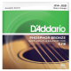 D'addario EJ18 Phosphor bronz 14-59