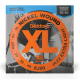 D'addario EJ20 Nickel 10-49 Jazz Extra Light