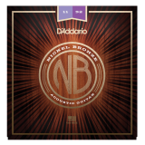D'addario NB Nickel Bronz 11-52 akusztikus gitárhúr
