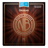D'addario NB Nickel Bronz 12-52BT Balanced tension akusztikus gitárhúr