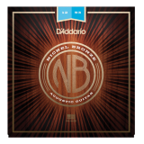 D'addario NB Nickel Bronz 12-53 akusztikus gitárhúr