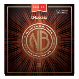 D'addario NB Nickel Bronz 13,5-56BT akusztikus gitárhúr