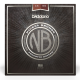 D'addario NB Nickel Bronz 16-56 akusztikus gitárhúr