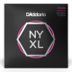 D'addario NYXL 09-40 Super Light Balanced Tension
