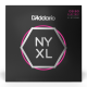 D'addario NYXL 09-80 (8 húros) Super Light