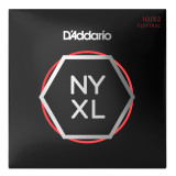 D'addario NYXL 10-52 Light Top/Heavy Bottom