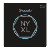D'addario NYXL 11-52 Medium Top/Heavy Bottom