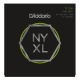 D'addario NYXL 11-56 Medium Top/Extra Heavy Bottom