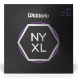 D'addario NYXL 11-64 (7 húros) Medium