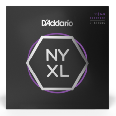 D'addario NYXL 11-64 (7 húros) Medium