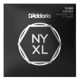 D'addario NYXL 12-60 Extra Heavy