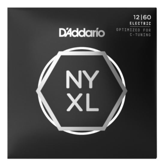D'addario NYXL 12-60 Extra Heavy