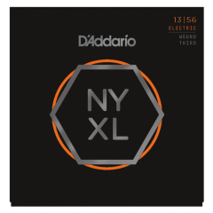 D'addario NYXL 13-56 Jazz Medium