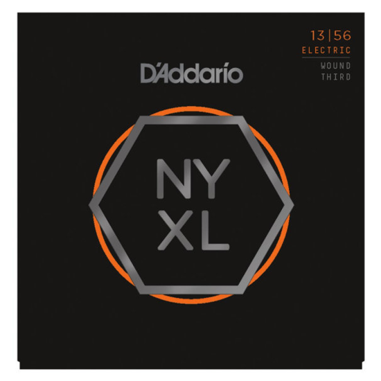 D'addario NYXL 13-56 Jazz Medium