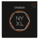 D'addario NYXL 13-56 Jazz Medium