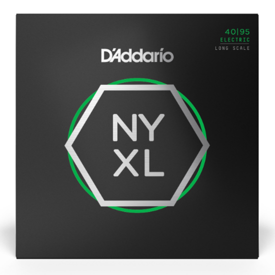 D'addario NYXL4095 40-95 basszusgitár húr