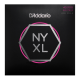 D'addario NYXL45100 45-100 basszusgitár húr