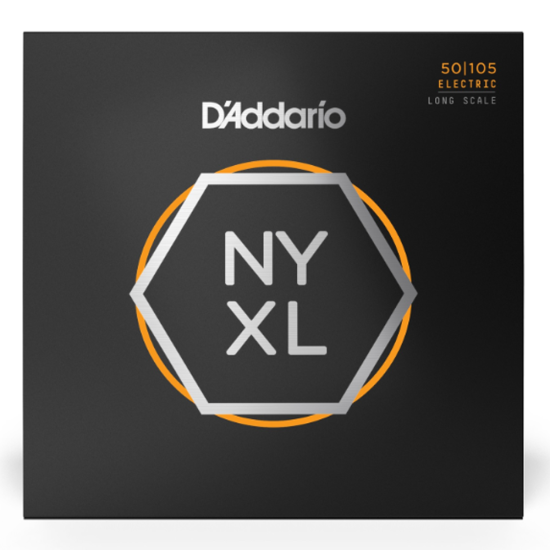 D'addario NYXL50105 50-105 basszusgitár húr