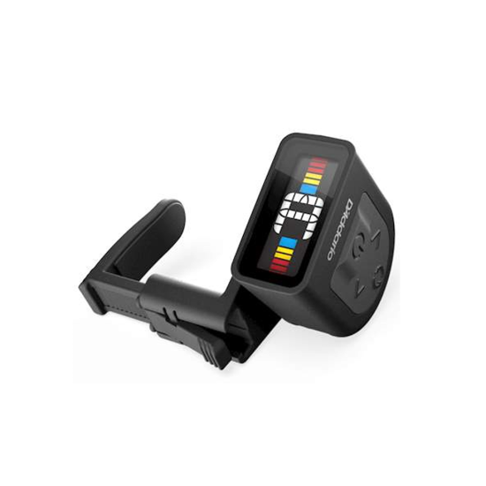 D'Addario PW-CT-12 Micro csíptetős hangológép