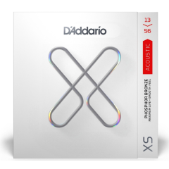 D'addario XSAPB Phosphor bronz 13-56