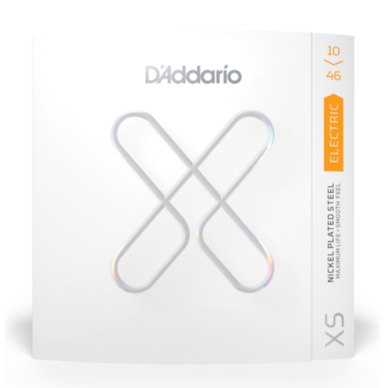 D'addario XS 10-46 Regular Light 