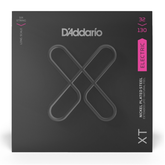 D'addario XTB32130 32-130 basszusgitár húr