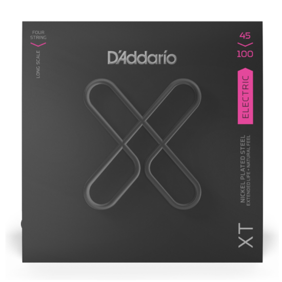 D'addario XTB 45-100 basszusgitár húr