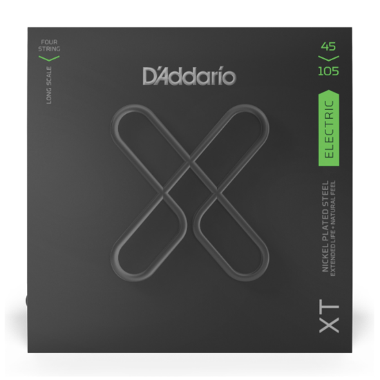D'addario XTB 45-105 basszusgitár húr