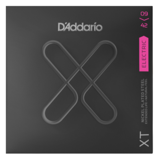 D'addario XT 09-42 Super Light