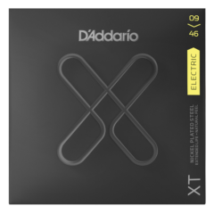 D'addario XT 09-46 Light Top/Regular Bottom