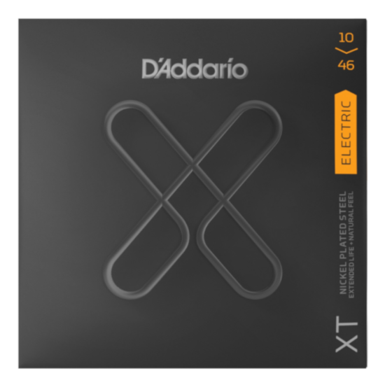 D'addario XT 10-46 Regular Light