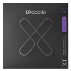 D'addario XT 11-49 Medium