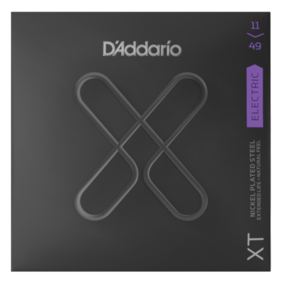 D'addario XT 11-49 Medium