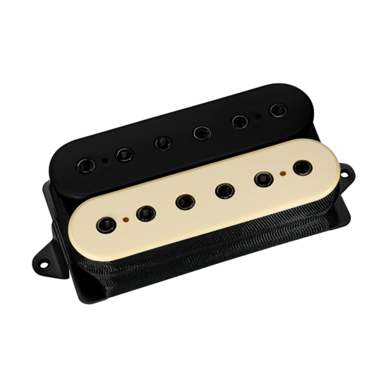 DiMarzio DP159FBC Evolution Bridge - Zebra