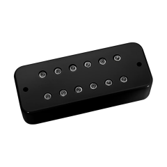 DiMarzio DP209BK P90 Super Distortion - Black