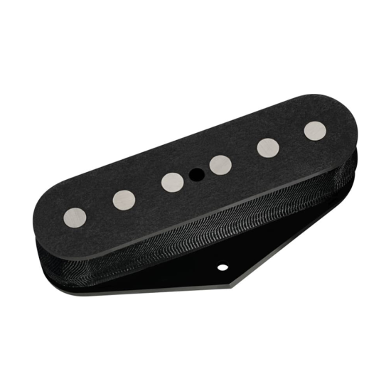 DiMarzio DP173BK Twang King Bridge - Black