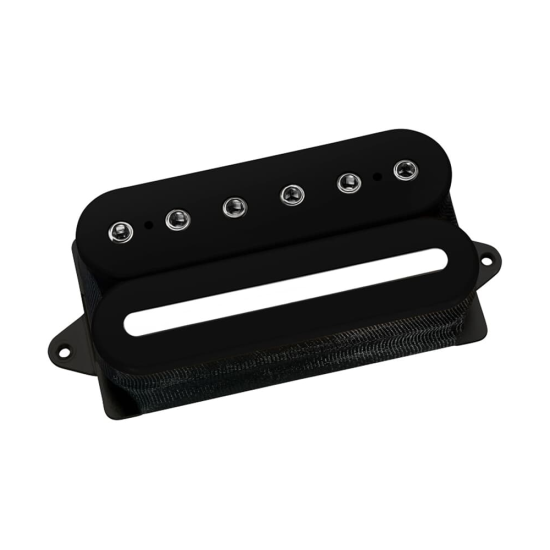 DiMarzio DP228BK Crunch Lab - Black