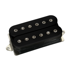 DiMarzio DP268FBK Dark Matter 2 Bridge - Black