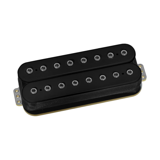 DiMarzio DP811BK Ionizer 8 Bridge - Black