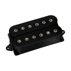 DiMarzio DP258BK Titan Neck - Black