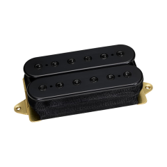DiMarzio DP100BK+BK Super Distortion - Black
