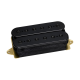 DiMarzio DP100BK+BK Super Distortion - Black