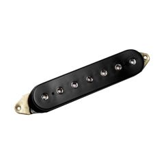 DiMarzio DP701BK Blaze Middle 7 - Black