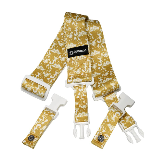 DiMarzio DD2251 ClipLock Steve Vai signature