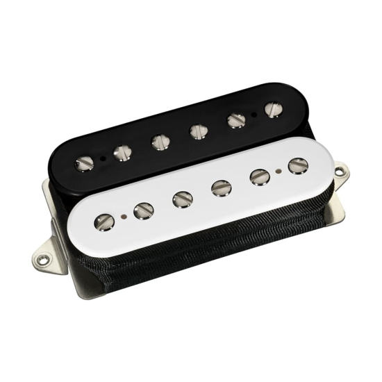 DiMarzio DP282FBW Dreamcatcher™ Bridge - Zebra