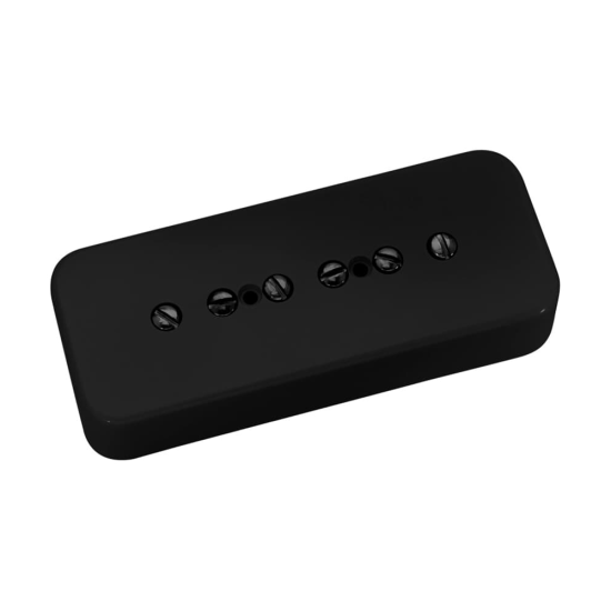 DiMarzio DP278BKS+BK Fantom P90 Soapbar - Black