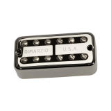 DiMarzio DP293NBK PAF'Tron Neck - Nickel Cover with Black Insert