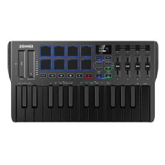 Donner Pro MIDI Billllentyű